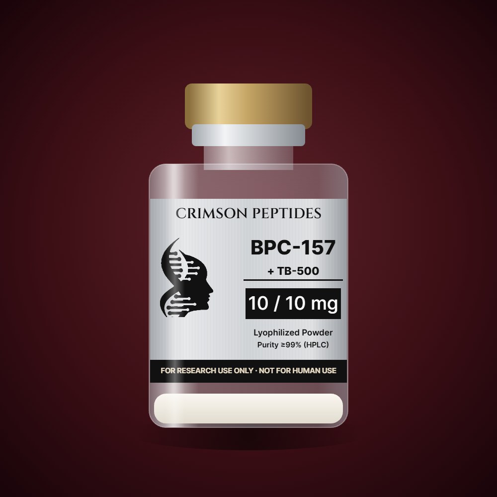 Furtiva Labs research vial